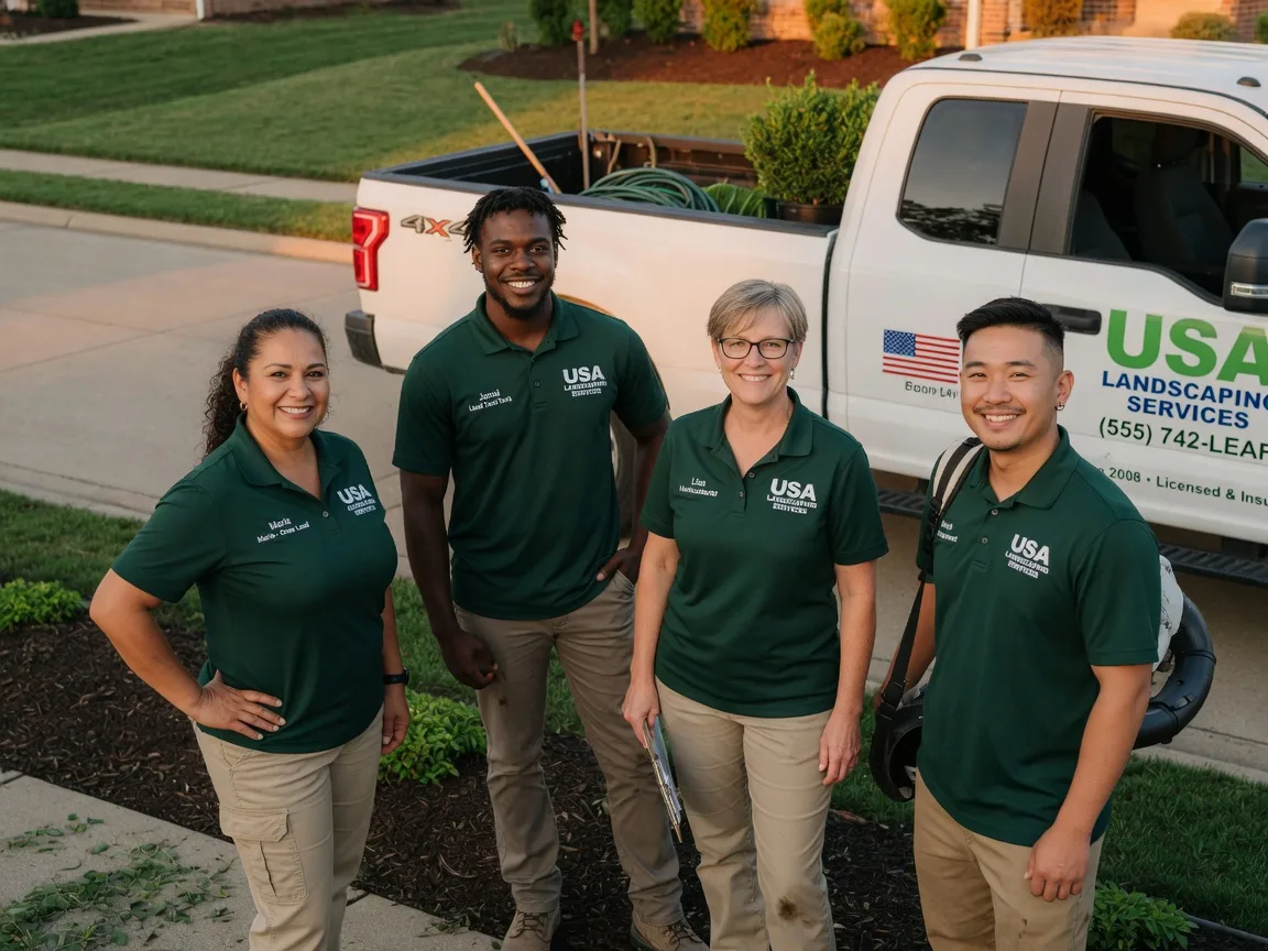 Lawn Care company in Utica, MN